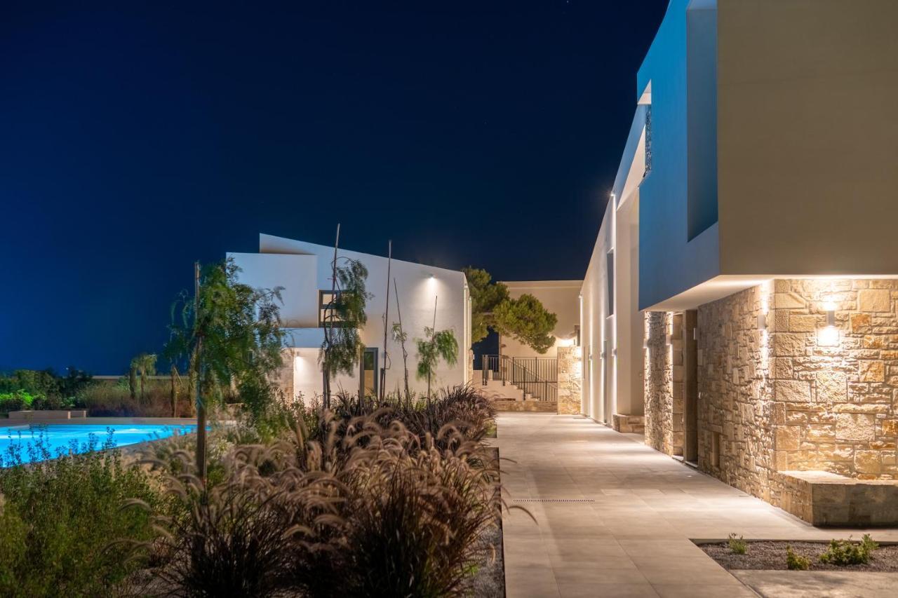Itida Suites Sitía Exterior foto