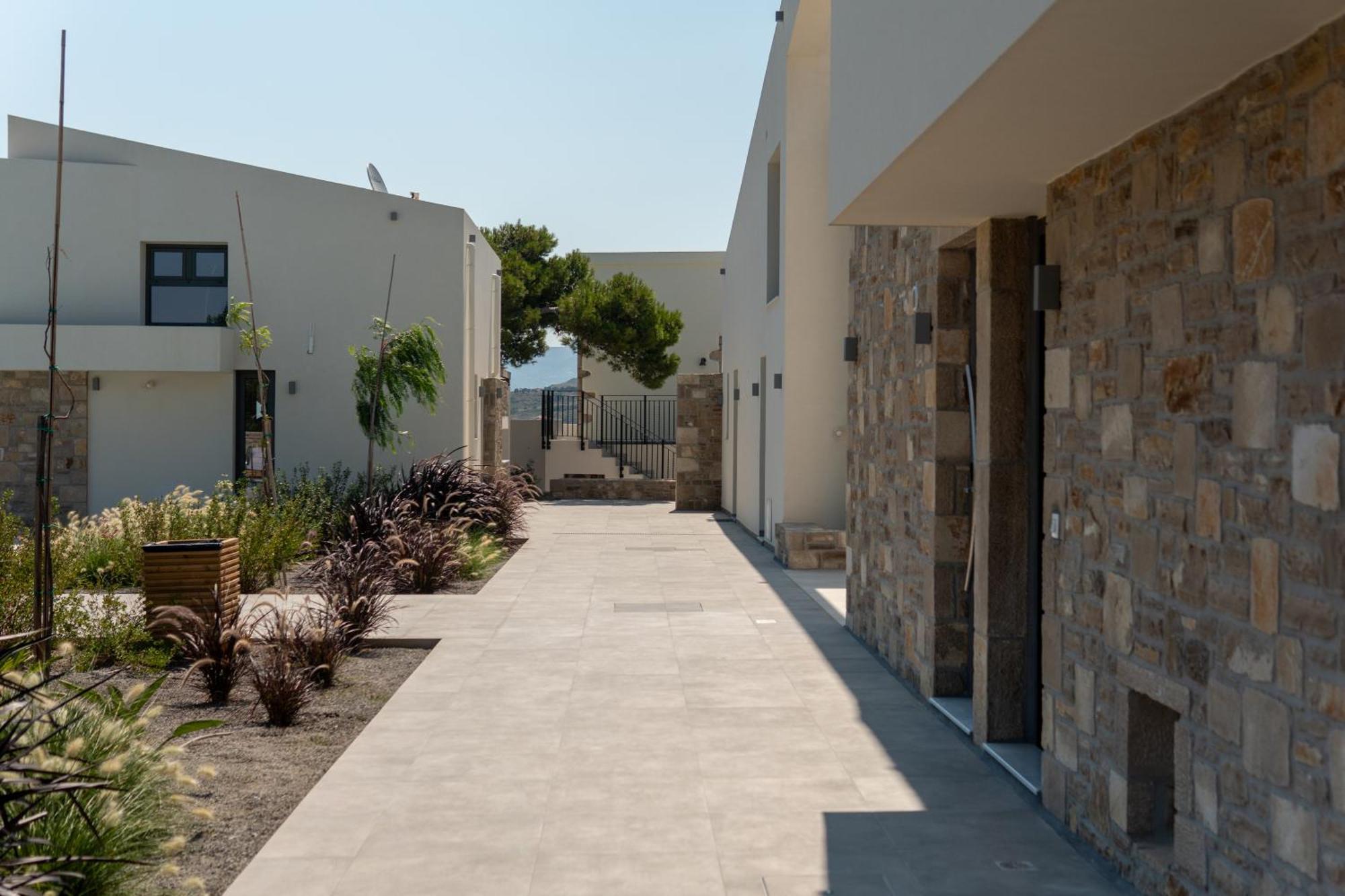 Itida Suites Sitía Exterior foto
