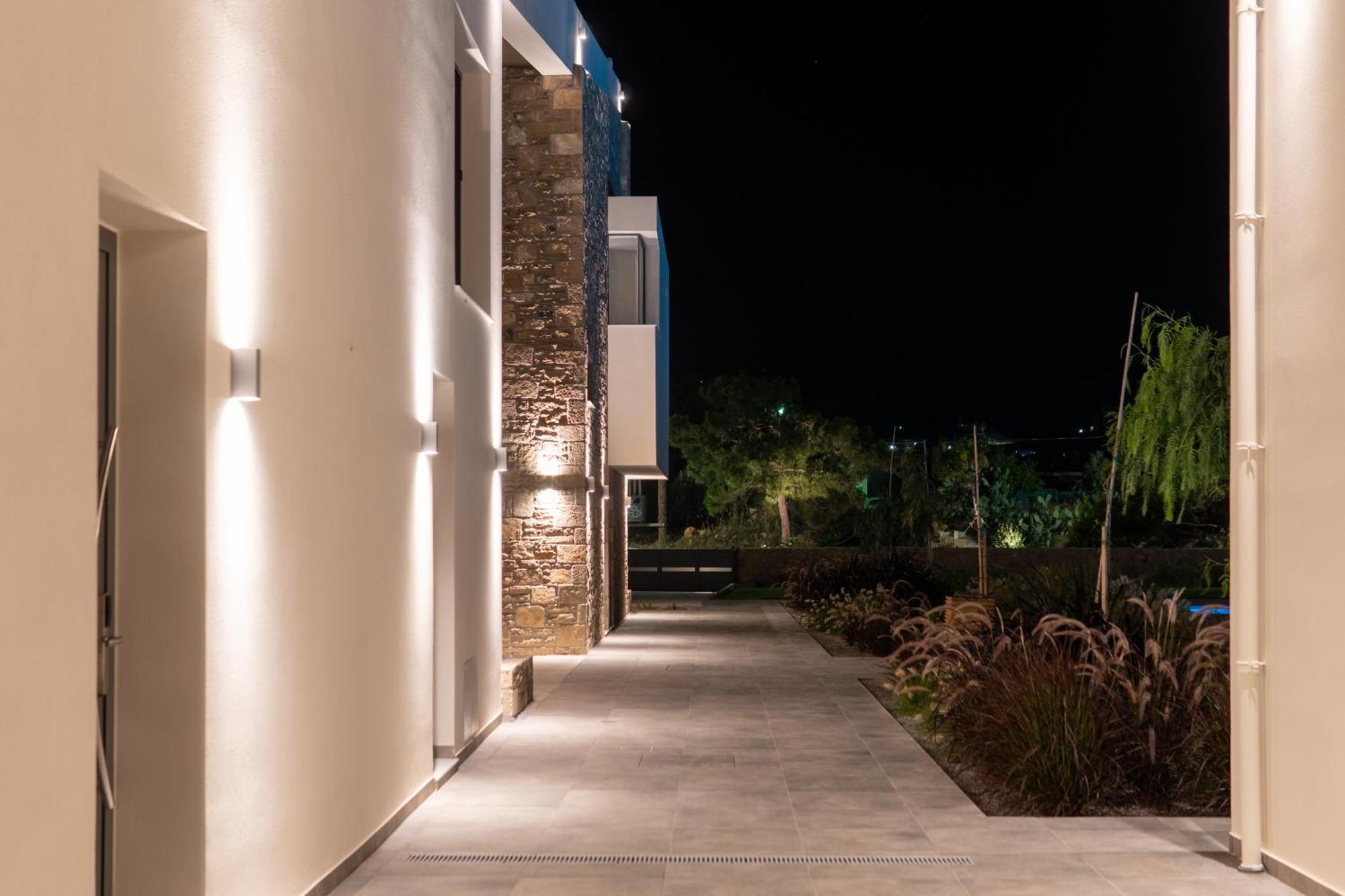 Itida Suites Sitía Exterior foto